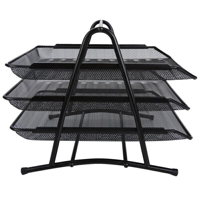M&G 3-Tier Document Organizer