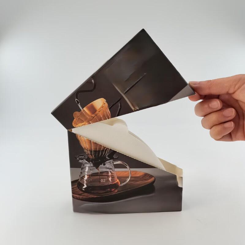 Sharqi V02 Cone Coffee Filter Papers