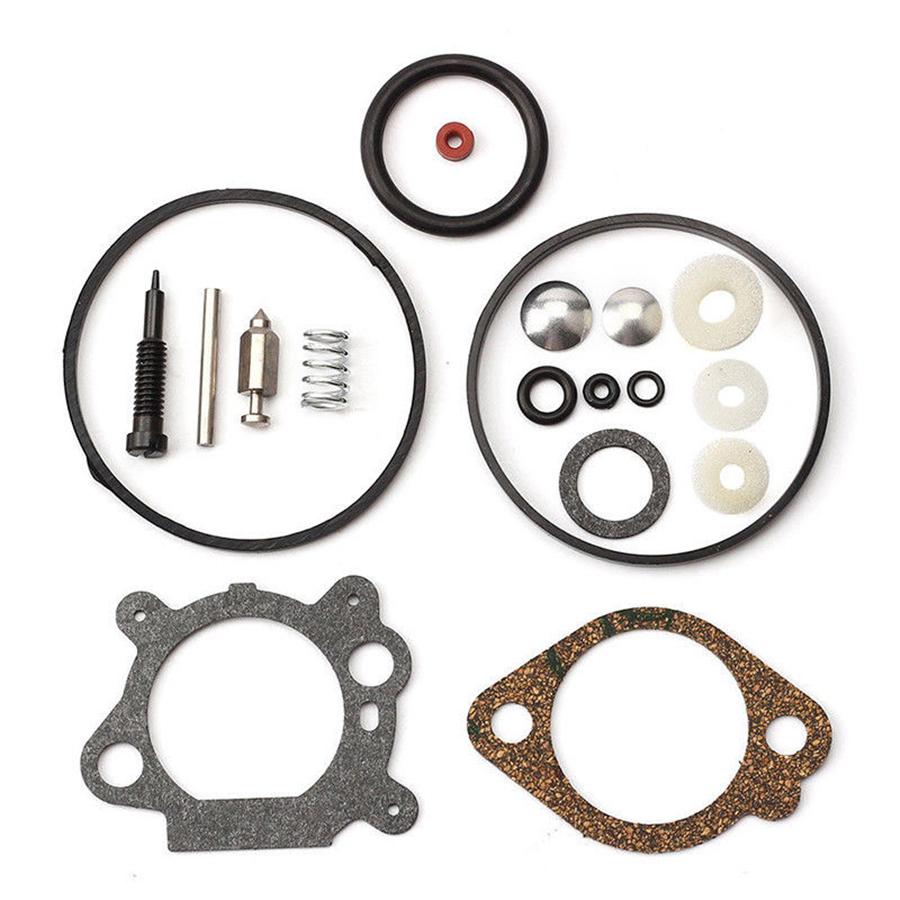 1 Set Carburetor Rebuild Kit For 3.5 & 4 Hp Max 492495 493762 498260