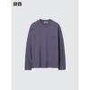 Uniqlo Japan Crew Neck Long Sleeve T shirT
