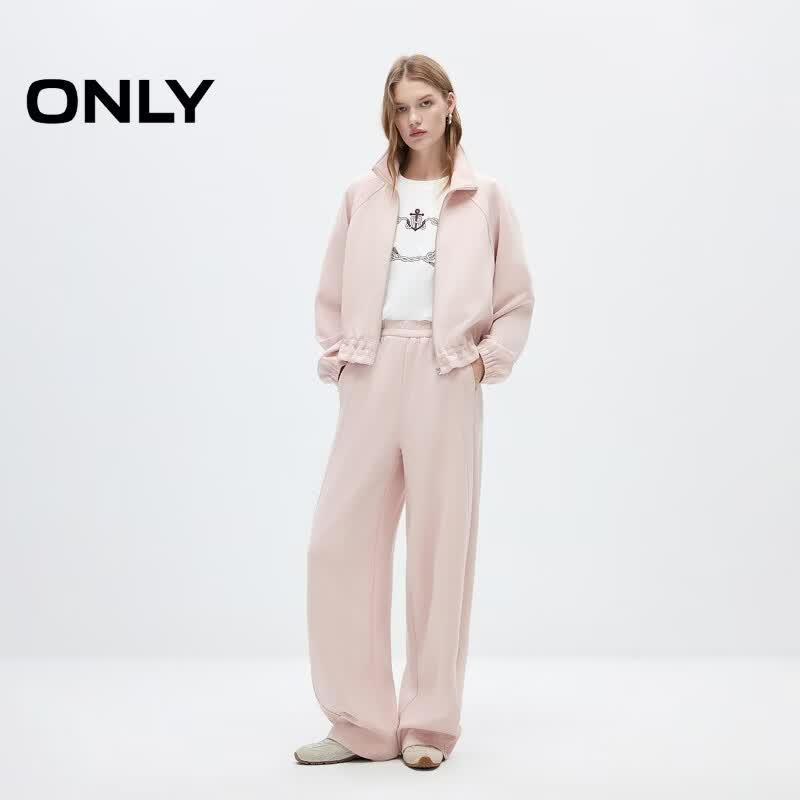 Only 2026 Summer Modal High-Waist Wide-Leg Casual Pants