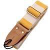 Padded Non-Slip Unisex Guitar Strap for Acoustic, Electric, and Bass Guitars