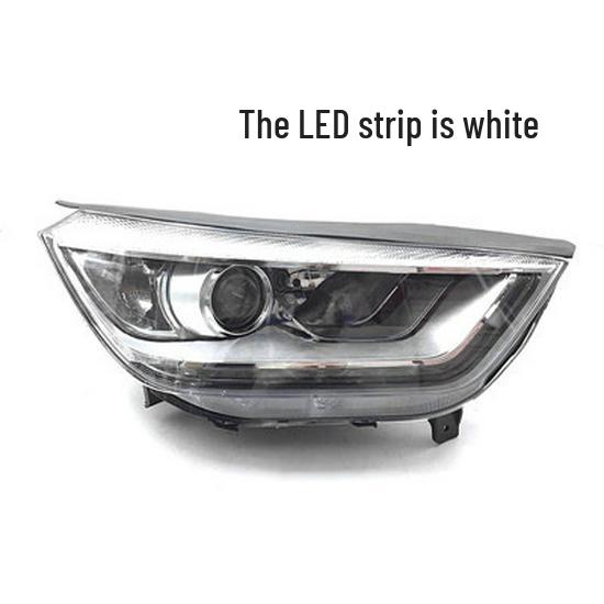Compatible Headlight Assembly for JAC Refine S3 Front Combination Light
