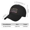 Bloodless (condition) Baseball Cap Icon Bobble Hat Military Cap Man sun hat Caps Male Women's