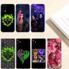 Descendants Transparent Phone Case for LG K22 K30 K40 K40S K41 K42 K50 K50S K51 K51S K52 K61 K62 K71 K92 Q61