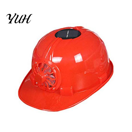 Outdoor Solar Power Cooling Fan Safety Helmet Workplace Protective Cap Hard Hat?