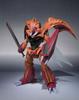 TAMASHII NATIONS ROBOT Spirits Skřítek, malovaná pohyblivá figurka, 145 mm, cca. ABS a PVC