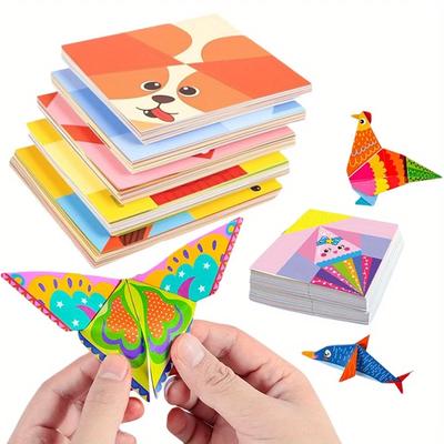 Papir – Papir til origami