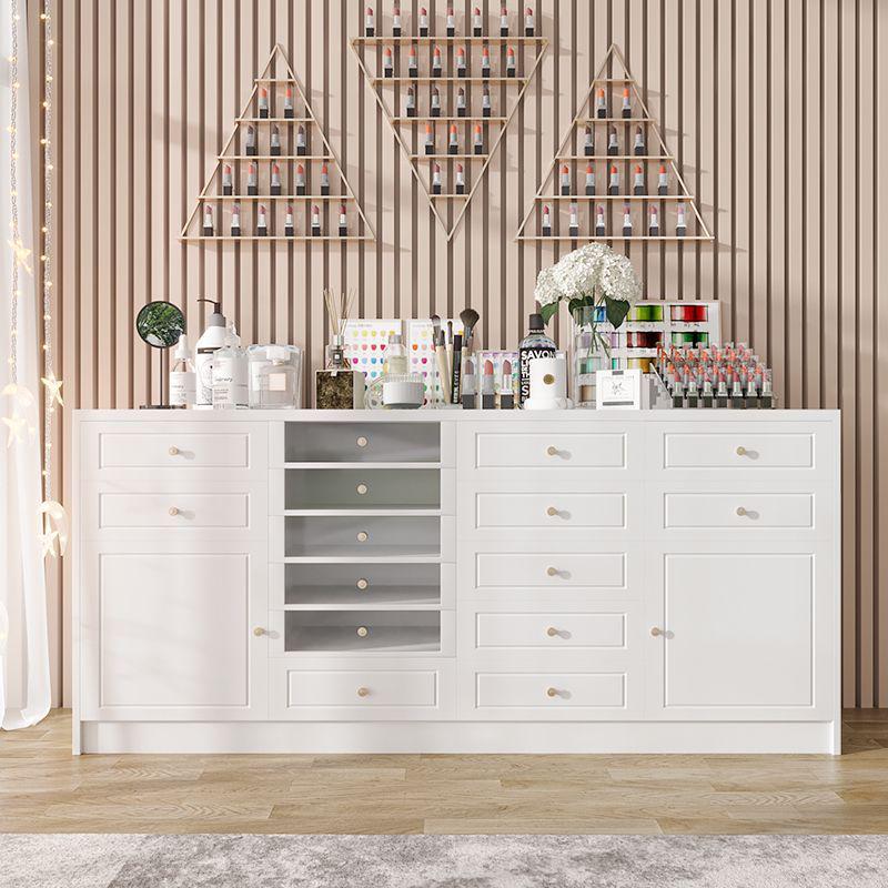 Nail Salon Display & Storage Cabinet