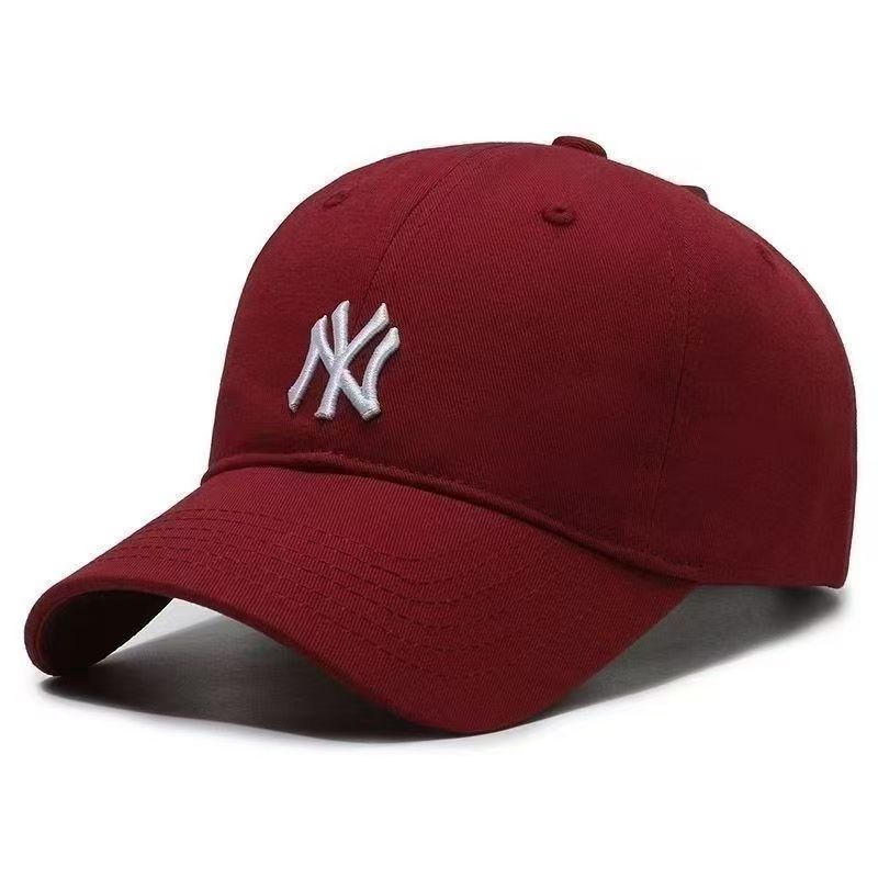 Vintage Washed Baseball Cap for Women | Distressed Dad Hat | Oversized Fit & UV Protection&One Size Fits Head Circumference 54-60cm