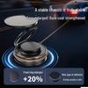 Magnetic Phone Car Holder with Strong Suction and 360° Rotation