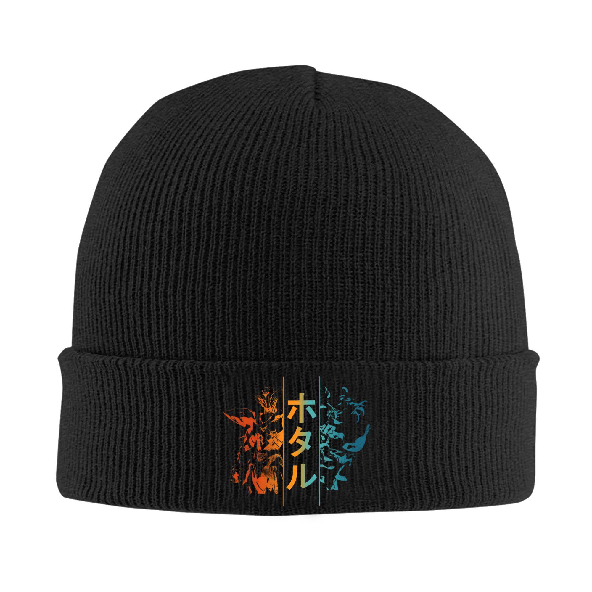 

Honkai Star Rail Firefly Duality Beanie Hats Knitted Hat Men Women Street Y2K Elastic Caps Winter Outdoor Sport Bonnet Hats One Size