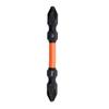 High Strength S2Steel Double Headed Crosses Screwdriver Bits for Versatile Use in Various Repair and Assembly Tasks