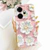 Case For Itel P55 Plus Casing Lovely Cat Dragon Flip Phone Cover For Itel P 55 P55Plus P55+ P663LN P663L Coque Capa