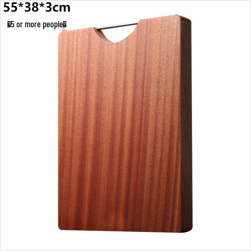 Kang Zhi You Wenge Wood Cutting Board