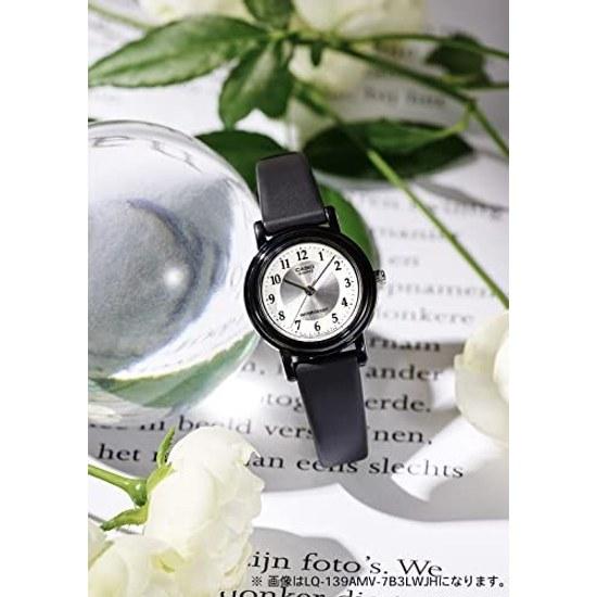 Casio wristwatch Collection LQ-139BMV-7ELJH ladies black