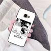 Japan anime bungou stray dogs Phone Case For Samsung Galaxy A30 A20 S20 A50S A30S A71 A10 A10S A6 plus Fundas Coque Bumper