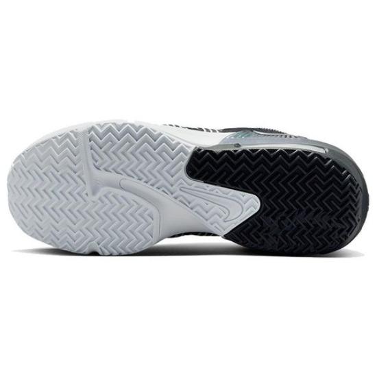 Nike LeBron Witness 7 EP Black/Metallic Silver/White - DM1122-100