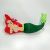 50cm Animation Design Ariel Princess Plush Playthings The Little Mermaid Figure Children-Friendly Girl Presents&Celebration Girl