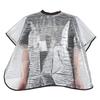 Waterproof Hair Salon Hair Dyeing Haircut Shawl Cape Hairdressing Shawl Cloth Tool