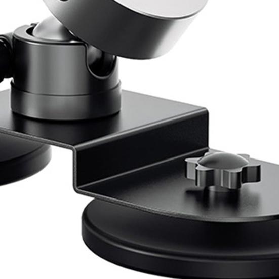 Mini Magnetic Mount Car Roof Mount Easy To Install Adjustable Angle Antenna Magnetic Mounting Bracket for RV Boat