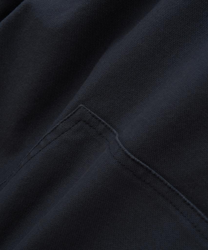 Seteo Double Knee Carpenter Pants Navy