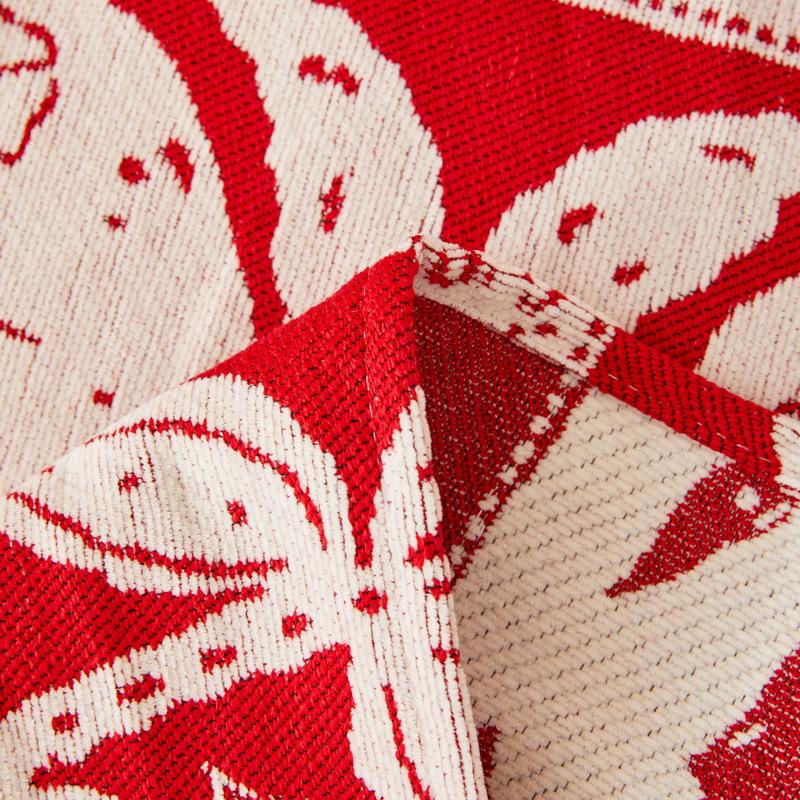 Universal for All Seasons Sofa Towel Chenille Jacquard Sofa Towel Couch Cover Cloth Towel All-inclusive Couch Cover Dust Cloth