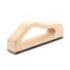 Guitar Fret Leveler Leveling File Guitar Fret Crowning File Leveling Beam Sanding Leveler Luthier Tool for Guitar Bass