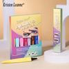 KRISTEN LEANNE Ultra -fine Pen Core Is Matte, Dry and Not Easy To Faint Color Eyeliner Pen