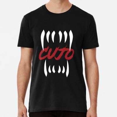 Cujo Design Premium T-Shirt S To 5XL Made In the AU/USA T-Shirt