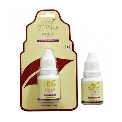 Shakti (10 Ml), Shakti Drops