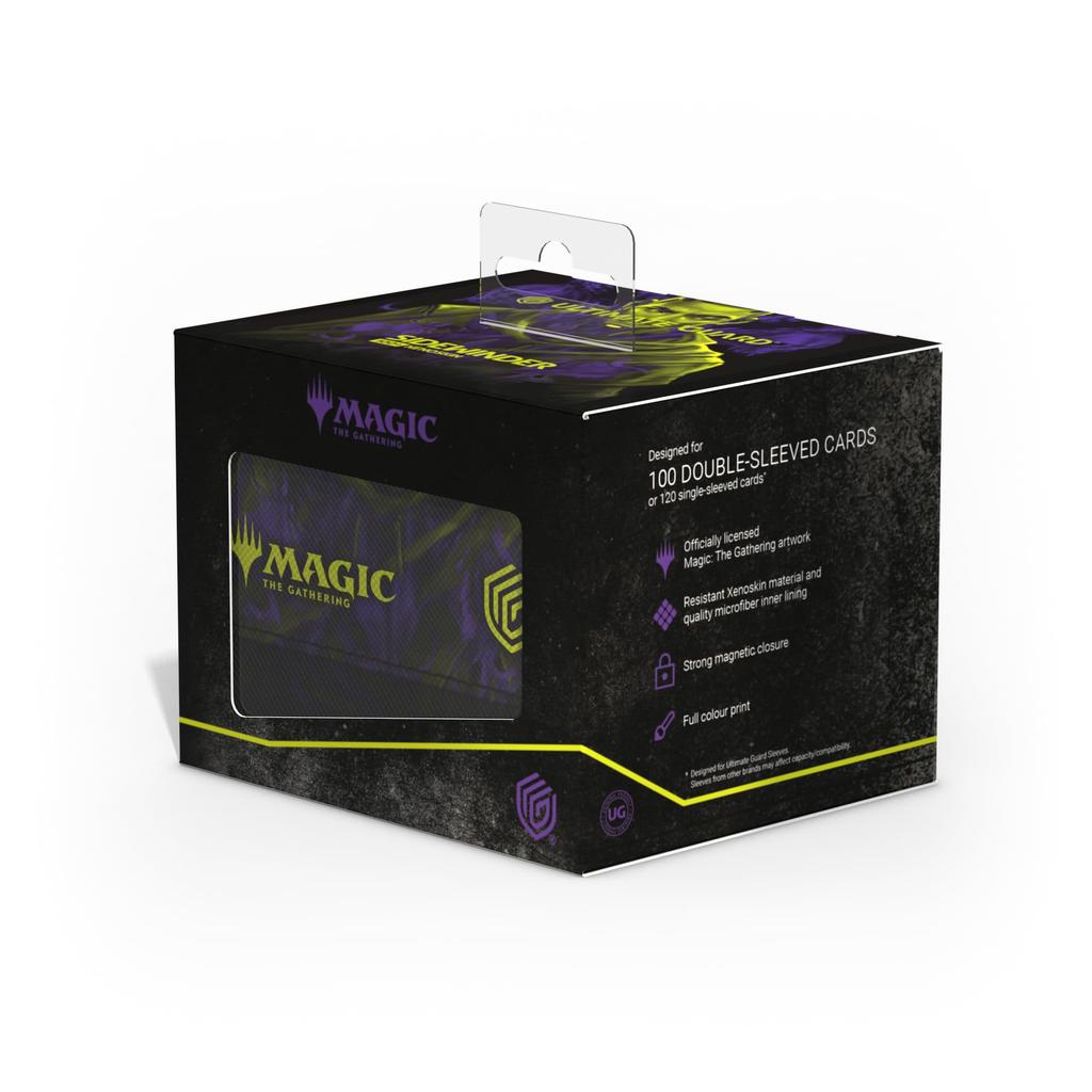 Ultimate Guard Ultimate Guard Sidewinder 100+ Duskmoon Kaito, Groaza Coșmarurilor