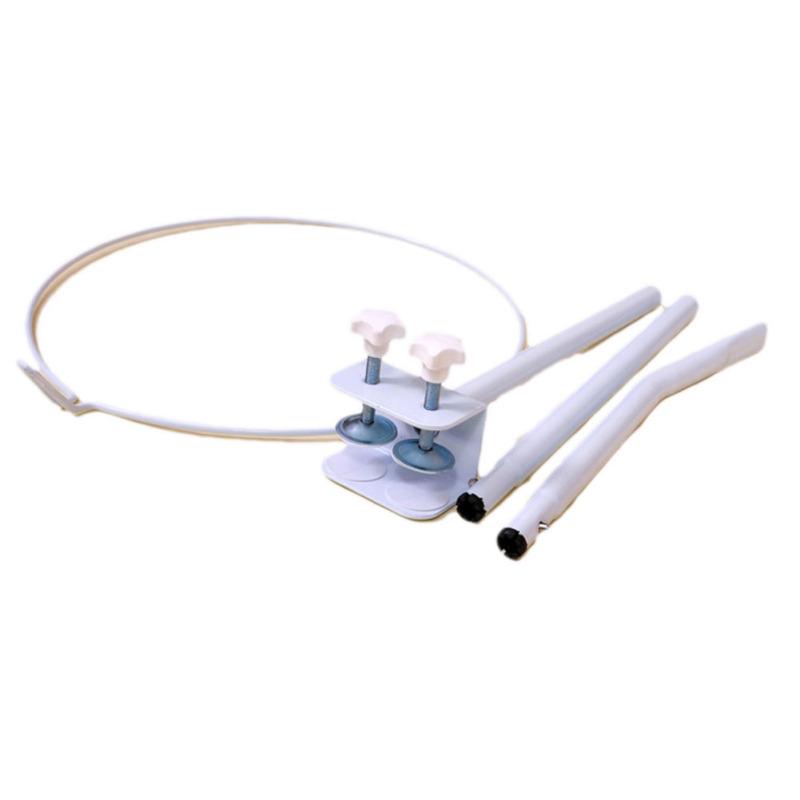 Heiß! Baby Bett Baldachin Krippe Zelt Unterstützung Sommer Säugling Moskitonetz Halter Leichte Moskitonetz