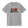 Quentin Tarantino Directed Movie Inspired Bloodstained T Shirt Vintage Washed Stretched Comfortable Streetwear Unisex