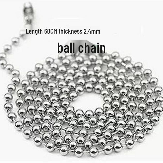 European & American Moon Pendant Necklace - Rotatable Engraving, Creative Christmas Gift, Titanium Steel.