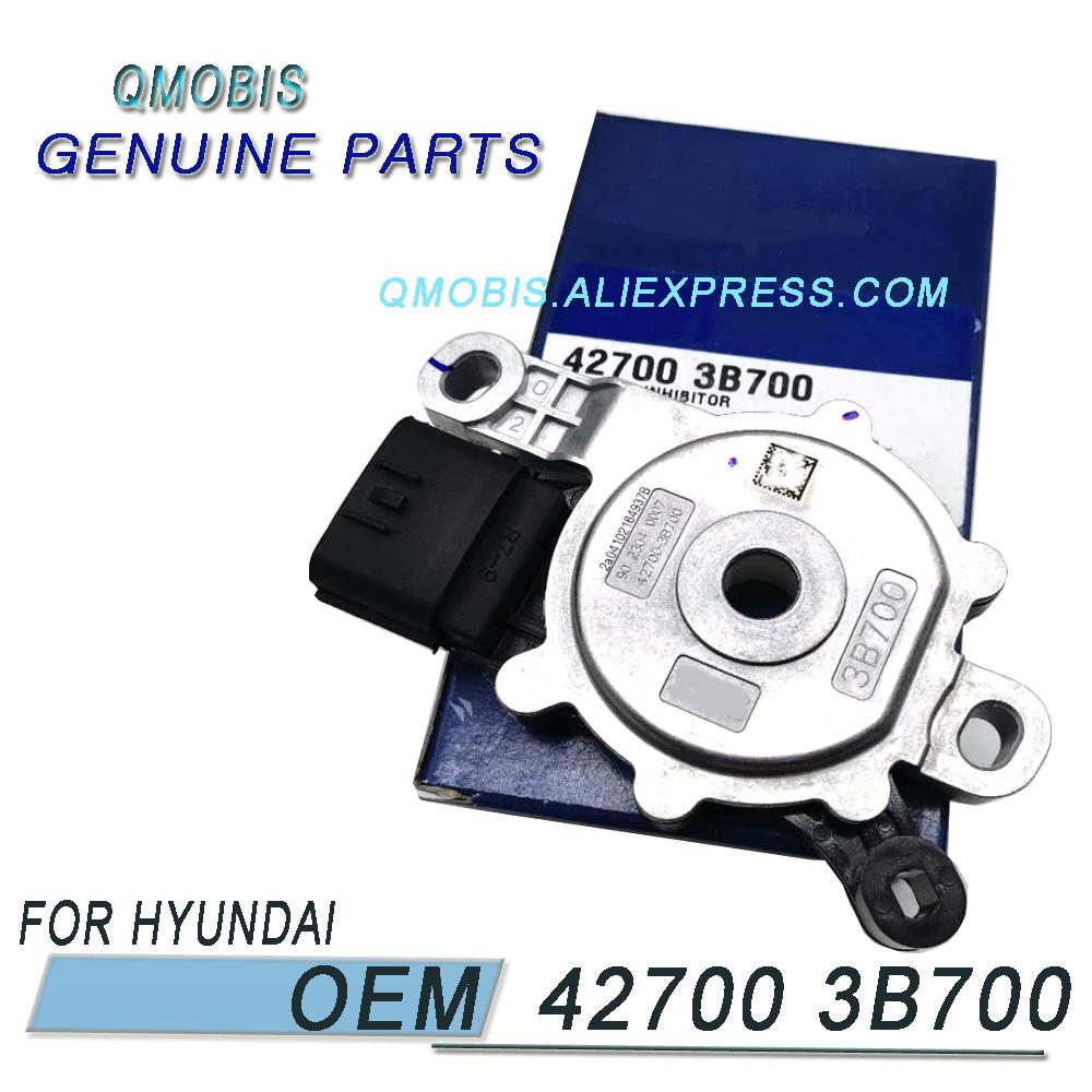 427003B700  Original New for HYUNDAI Sonata YF Elantra MD Neutral Safety Switch  42700-3B700