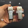 1Pcs DC 3.7V 5V Micro Self-priming Liquid Floor Washer Water Pump Small Mini 130 Peristaltic Pump Sweeping Robot Pump