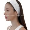 Versatile Lace Mesh Headband: Breathable, Elastic Hair Tie & Headscarf for Women - Perfect for Spring/Summer