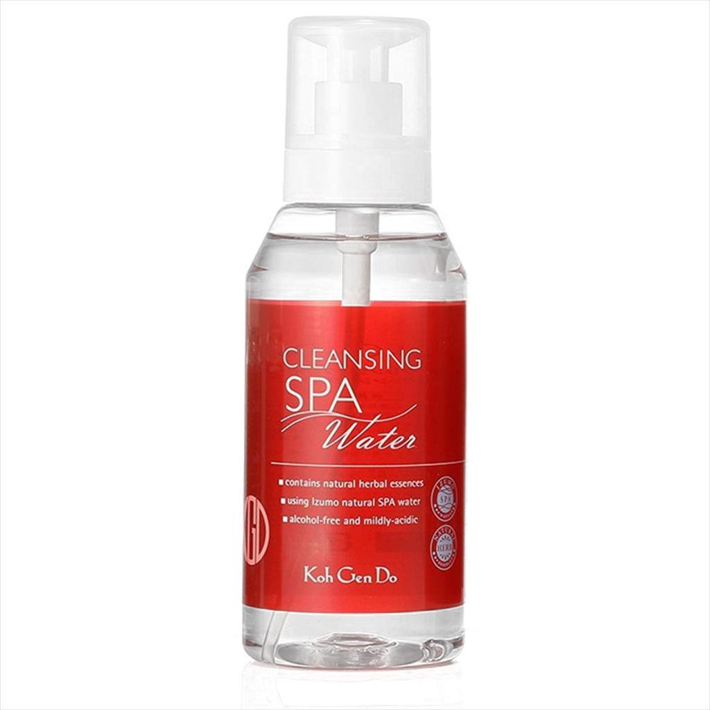 Kohgendo Cleansing Water 500mL Pump Head