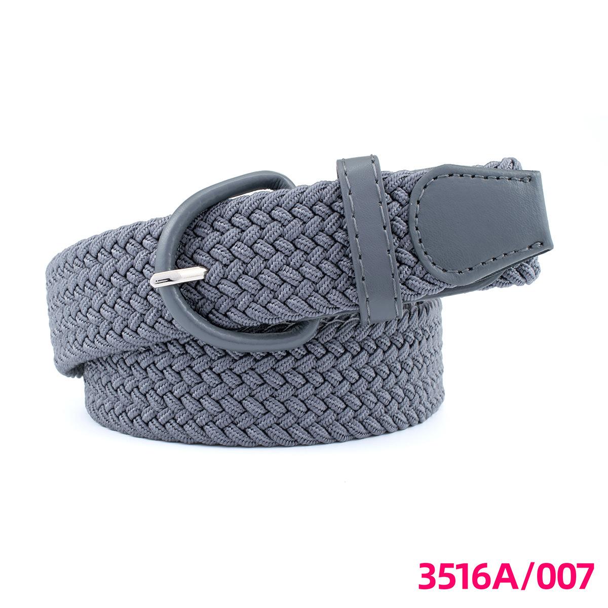 

Женский холщовый ремень, корейская версия, антиметаллический тканый ремень, эластичный эластичный ремень, холщовый ремень для мужчин и женщин, универсальный, с пряжкой, повседневный, универсальный 105CM серый