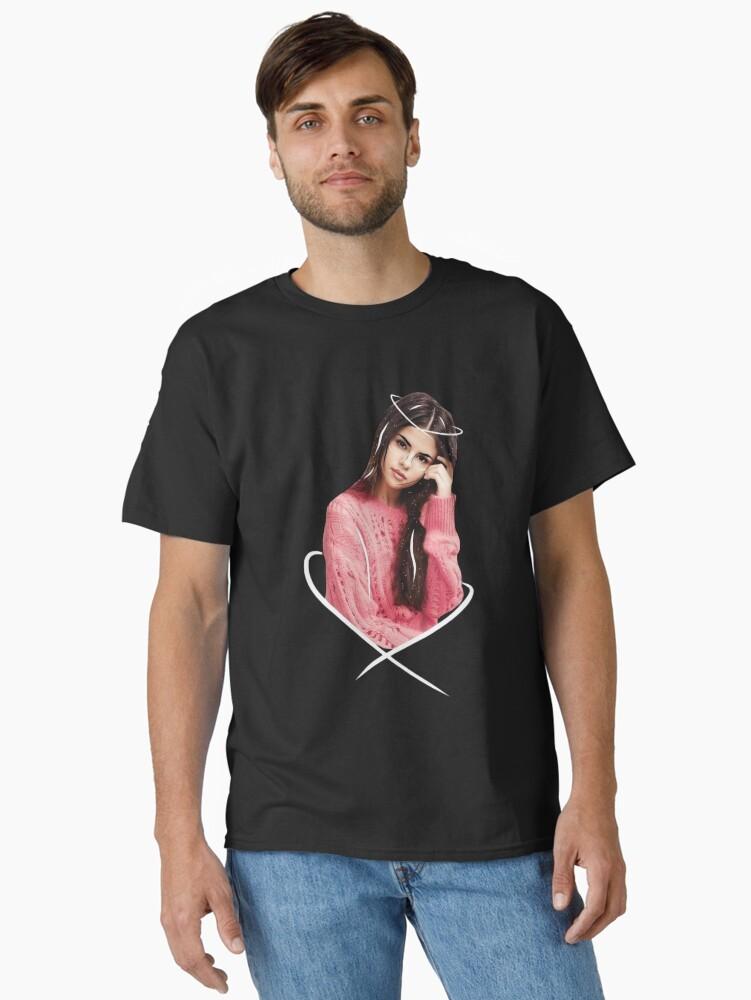 Selena Gomez Selena Gomez Butterflies Classic Classic T-Shirt