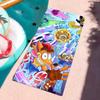 Game C-CrashS B-bandicoot-S Towel Sports Quick Dry Travel Camping Gear Sandproof Soft Light Large Beach Towel
