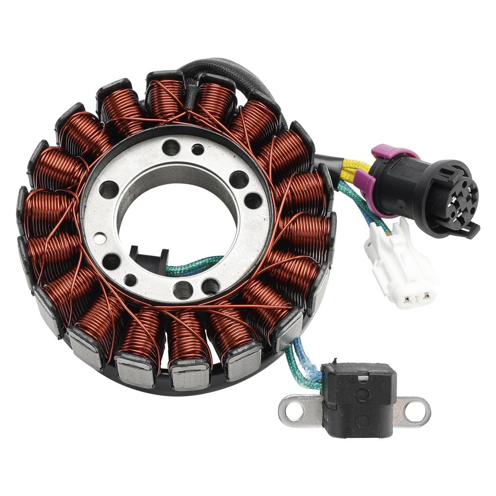 Magneto Stator Generator 93mm For Linhai 27450 400 ATV Carb Quad Parts 27450