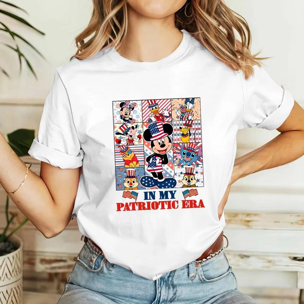 Family Happy Holiday Mickey Mouse And Donald Duck Unisex Unisex Unisex 15 S