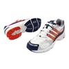 Adidas Ozweego Pro White Crew Orange Unisex Sneakers Core-White Solar-Red IH5240
