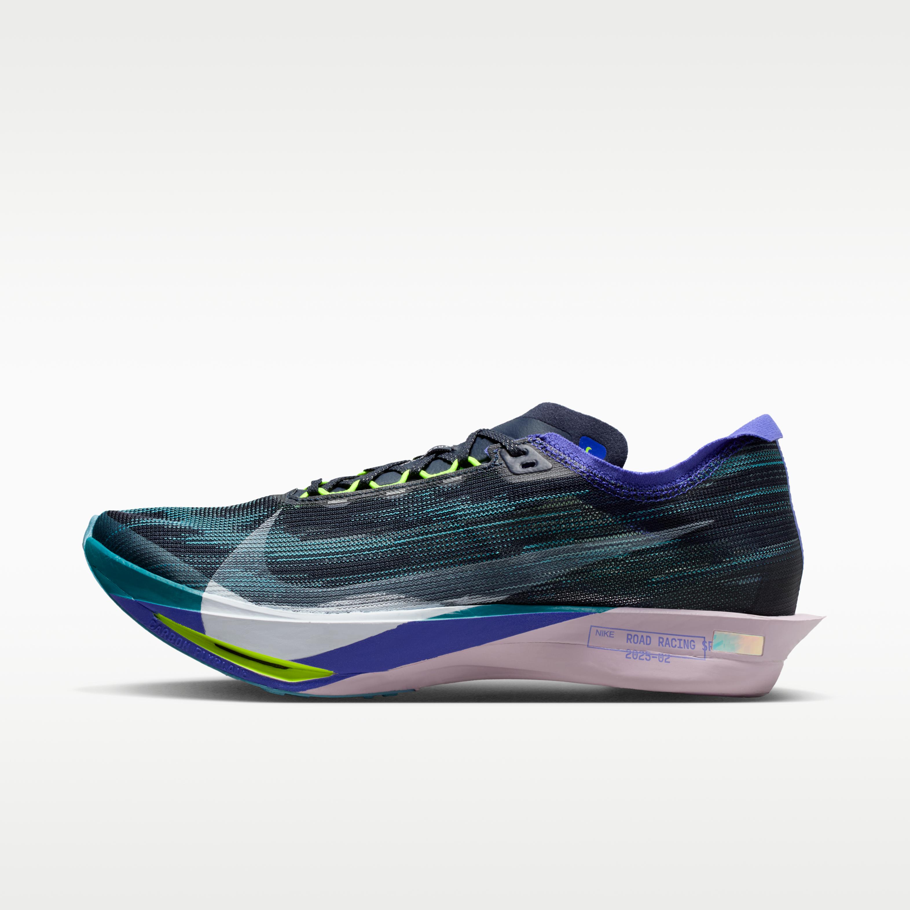 Nike ZoomX StreakFly 2 Obsidian Persian Violet White 40