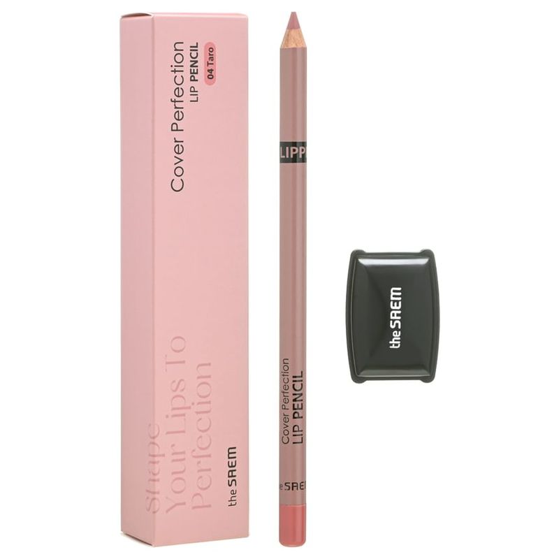 The Saem Cover Perfection Lip Pencil - 10 Colors