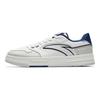 Anta Street Fun LT 3 Simple Versatile Slip Resistant Durable Low Top Skate Shoes Men Skate Shoes White Gray Blue 112538051-5