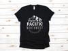 Pazifischer Nordwesten T-Shirt, PNW Shirt, Washington Oregon Tanktop, T-Shirt, T-Shirt,T-Shirt, Kinder T-Shirt Bekleidung Geschenk