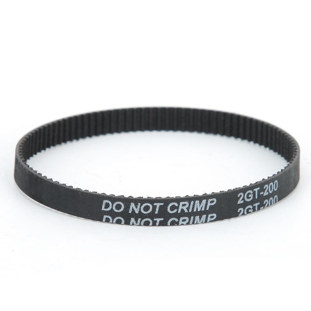 5PCS Pack GT2 6MM Rubber Closed Synchronous Belt Tensioner Kit 3D Printer Accessories